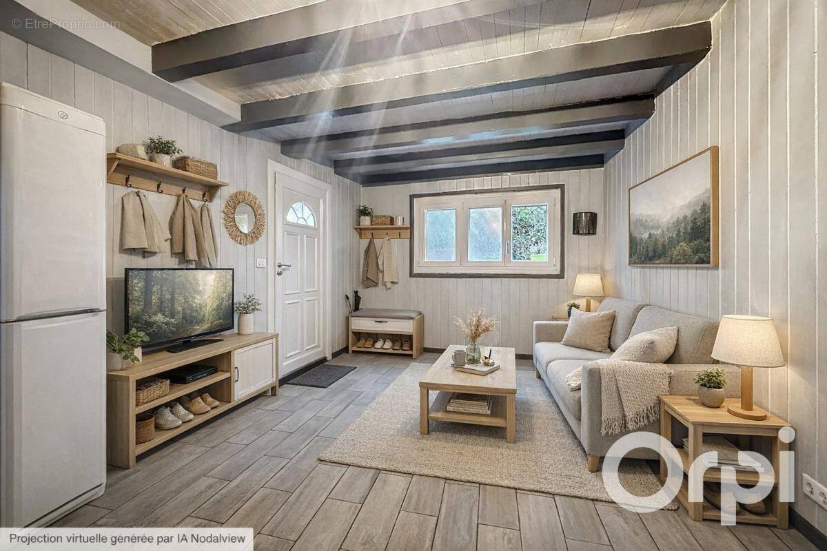 Maison à BONNEVILLE