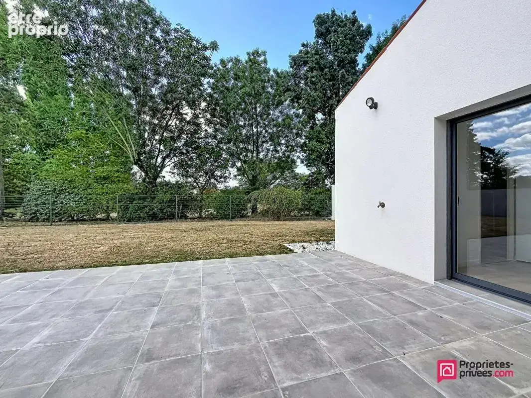 79510 - COULON - Maison Neuve 4 Chambres plein pied - - photo 5