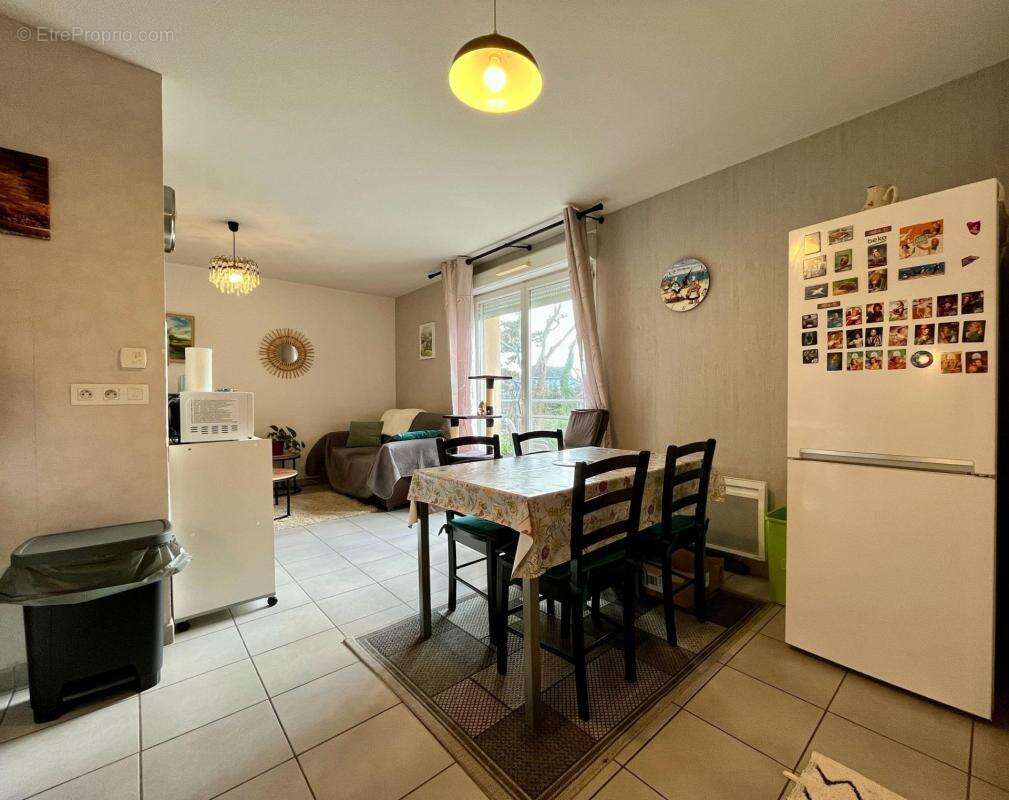 Appartement à TREBEURDEN
