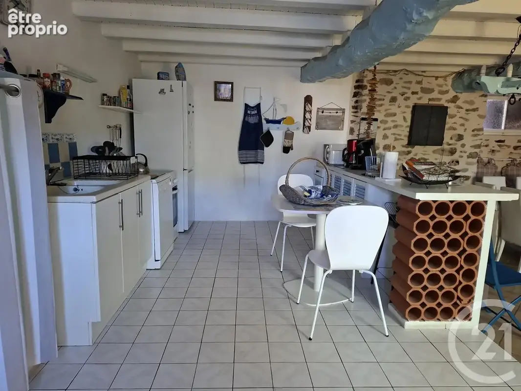 Maison 3 pièces 80 m² à vendre à Noyal-Muzillac (56190) - photo 4