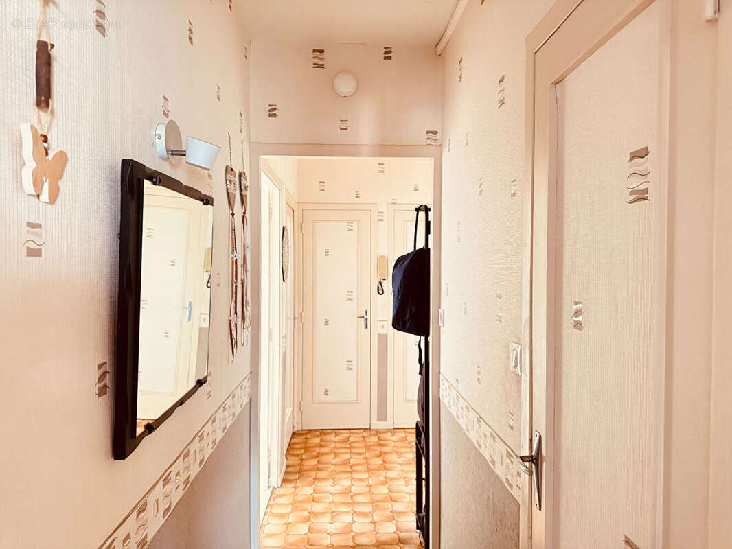 Appartement à ROANNE