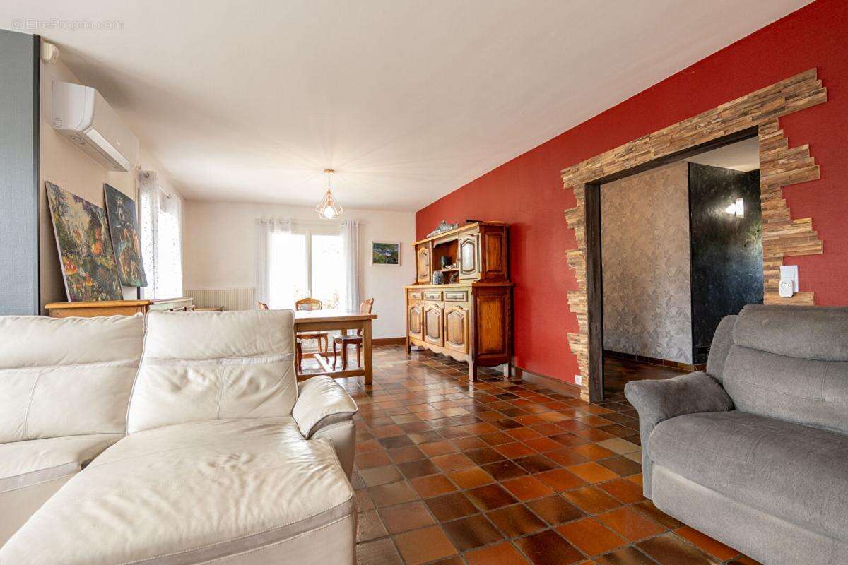 Lieux uniques ® x propriétés privées propose maison de 1976 neung-sur-beuvron 196 m² - photo 6