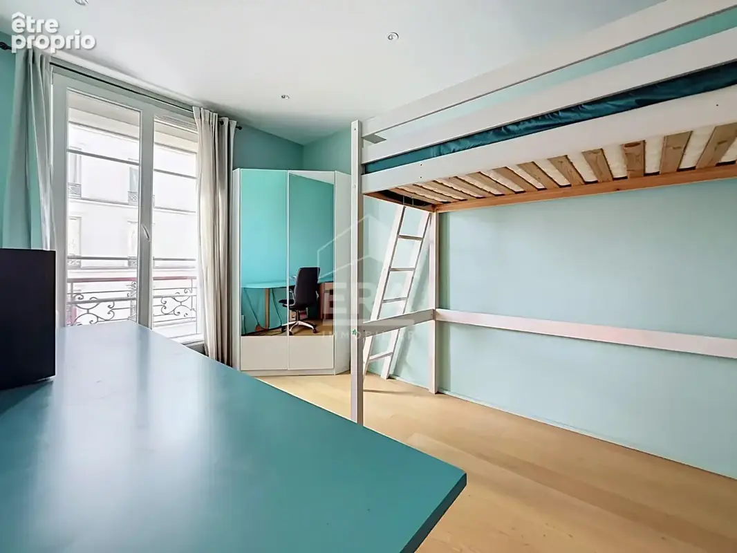 Appartement 60m² à paris 12e arrondissement - photo 10