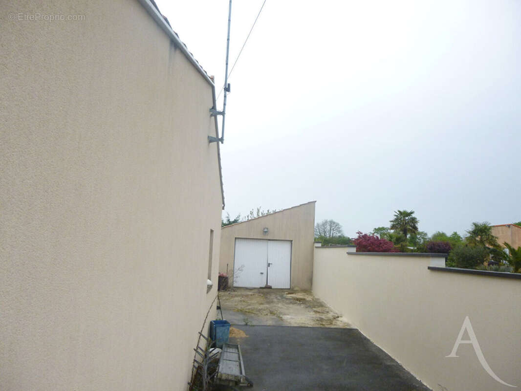 Maison à ARTHON-EN-RETZ