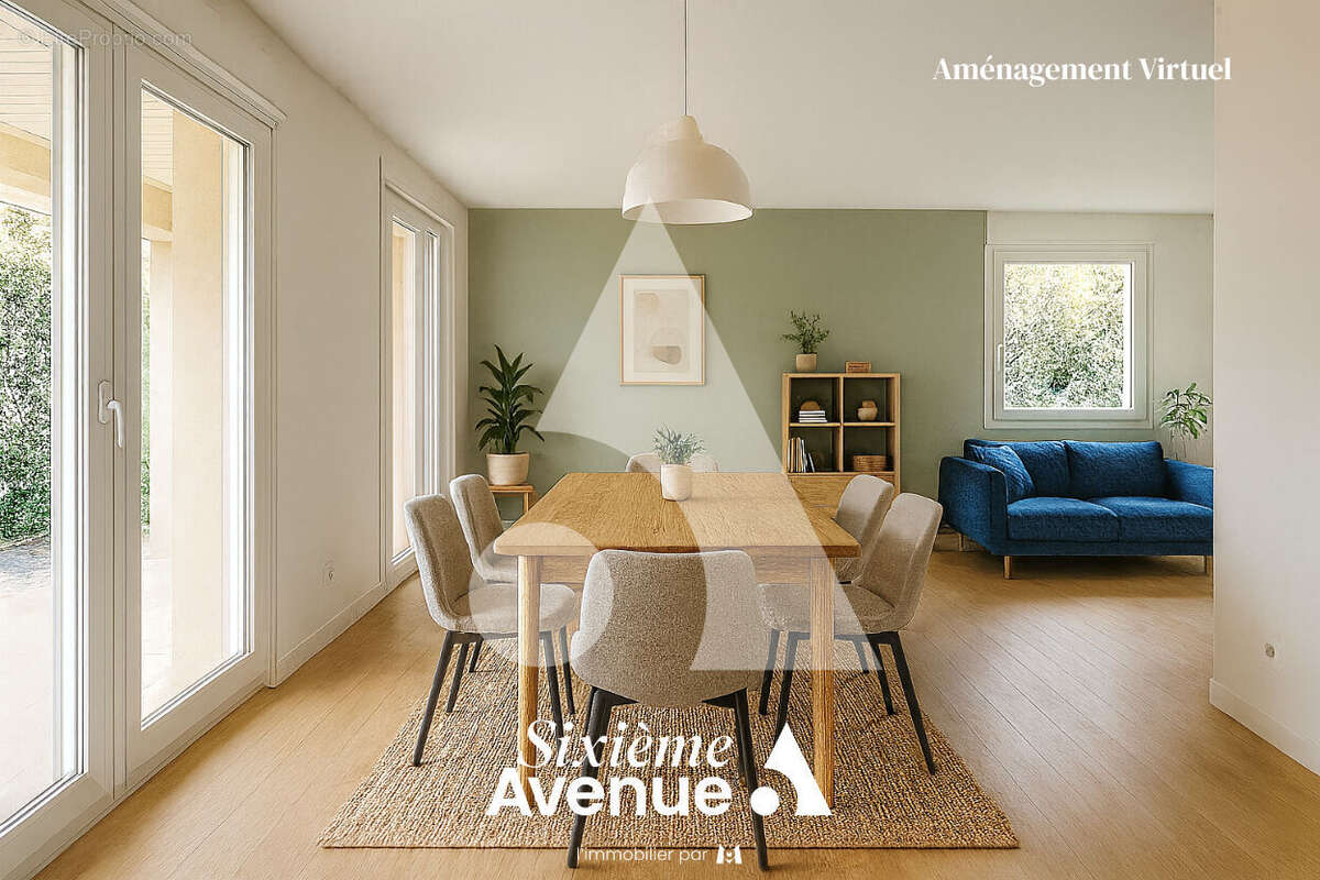 Maison à CHAZAY-D'AZERGUES