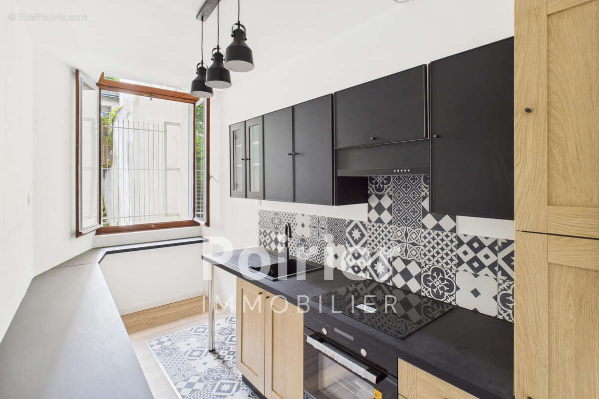 Appartement T3 centre-ville d'Evian-les-Bains - photo 3