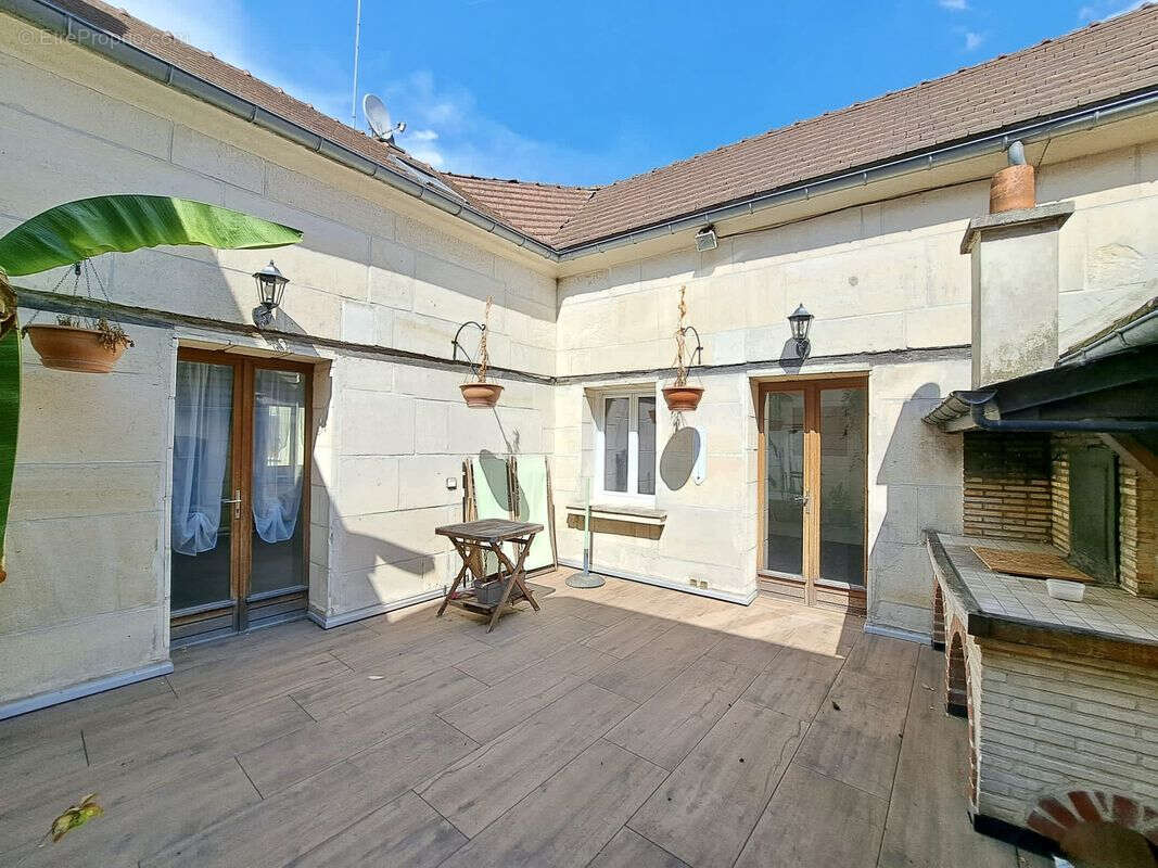 Maison à PONT-SAINTE-MAXENCE
