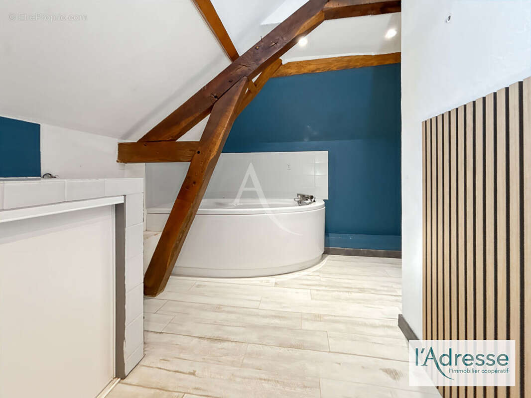 Maison Fleury Sur Andelle 4 pièce(s) 133 m2 - photo 13