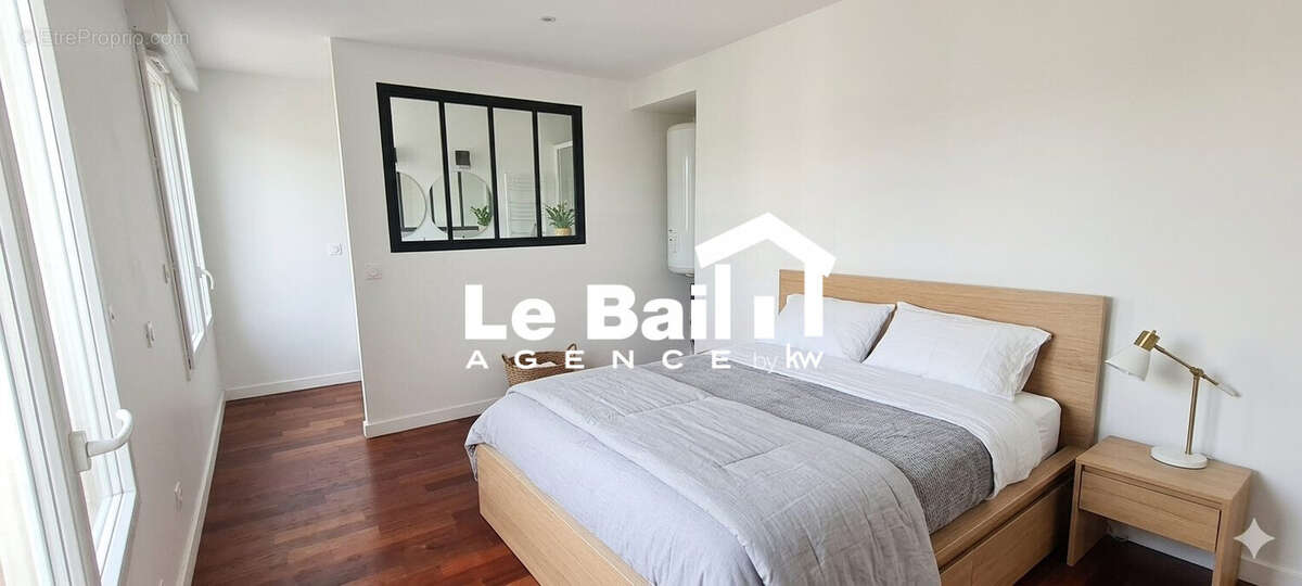 Appartement à MERY-SUR-OISE