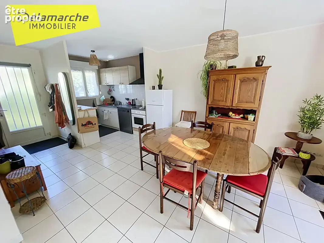 Maison  vie de plain pied proche plage - photo 3