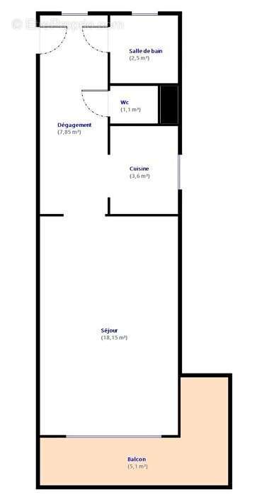 Appartement à CANNES