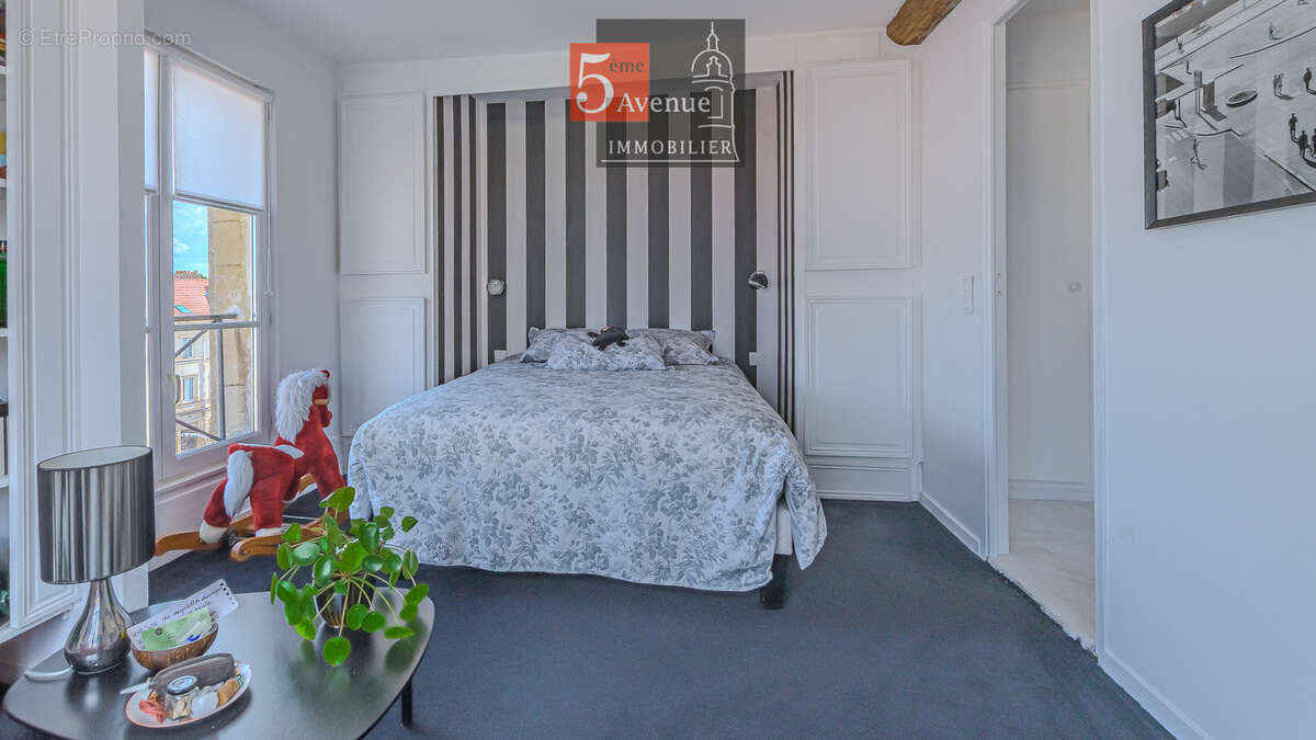 Appartement à CHANTILLY