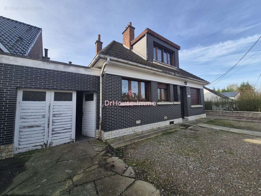 Maison à AIRE-SUR-LA-LYS