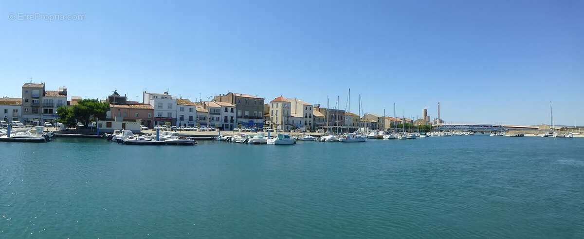 Appartement à PORT-LA-NOUVELLE