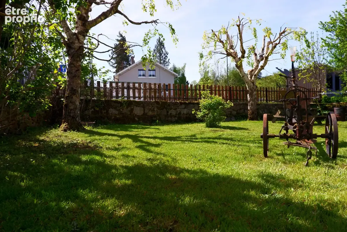 Maison en pierre de 221 m2 avec dépendances et gîte - Le Mazet-Saint-Voy - photo 45