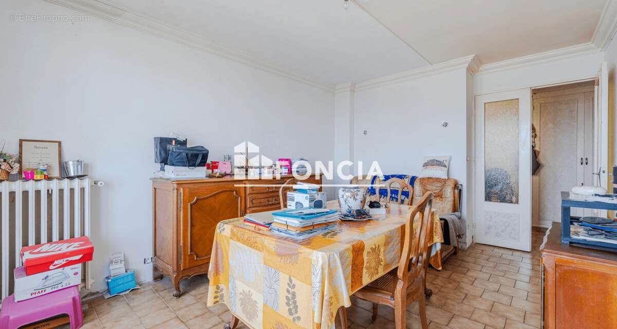Appartement à TOURS