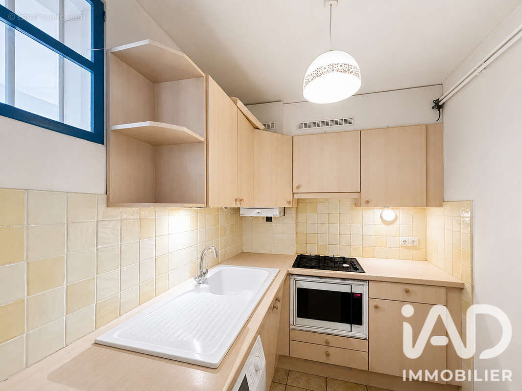 Appartement 57 m² à Paris-4e  - photo 9