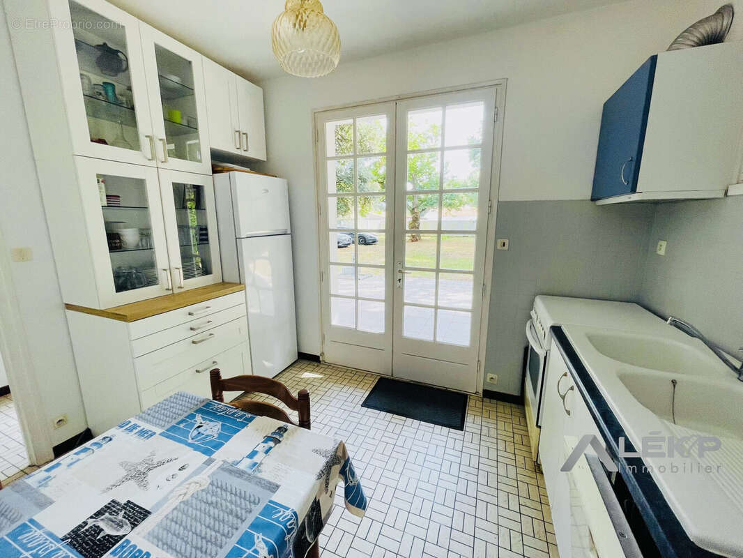 Maison à JARD-SUR-MER