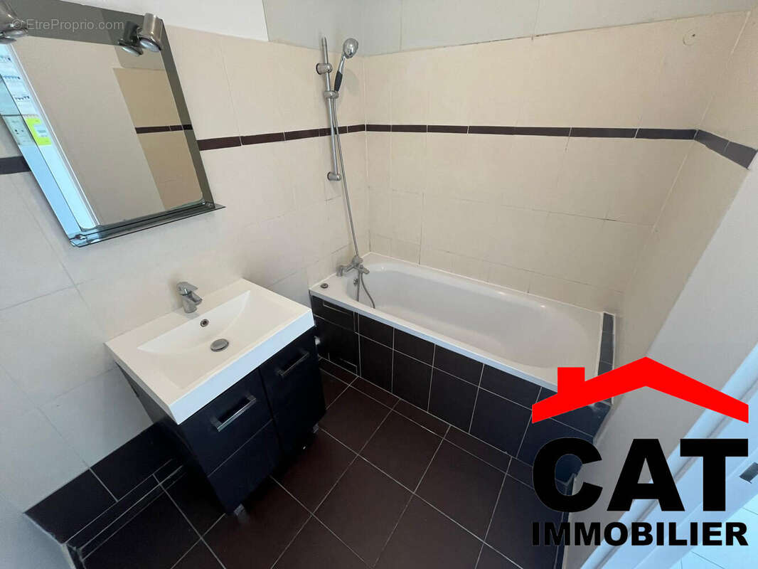 Appartement à CHAMPAGNE-SUR-SEINE