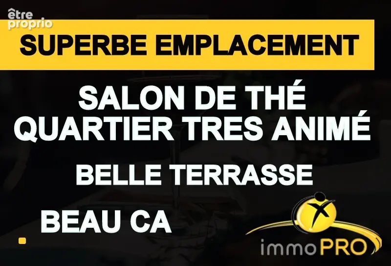 Commerce à LYON-7E