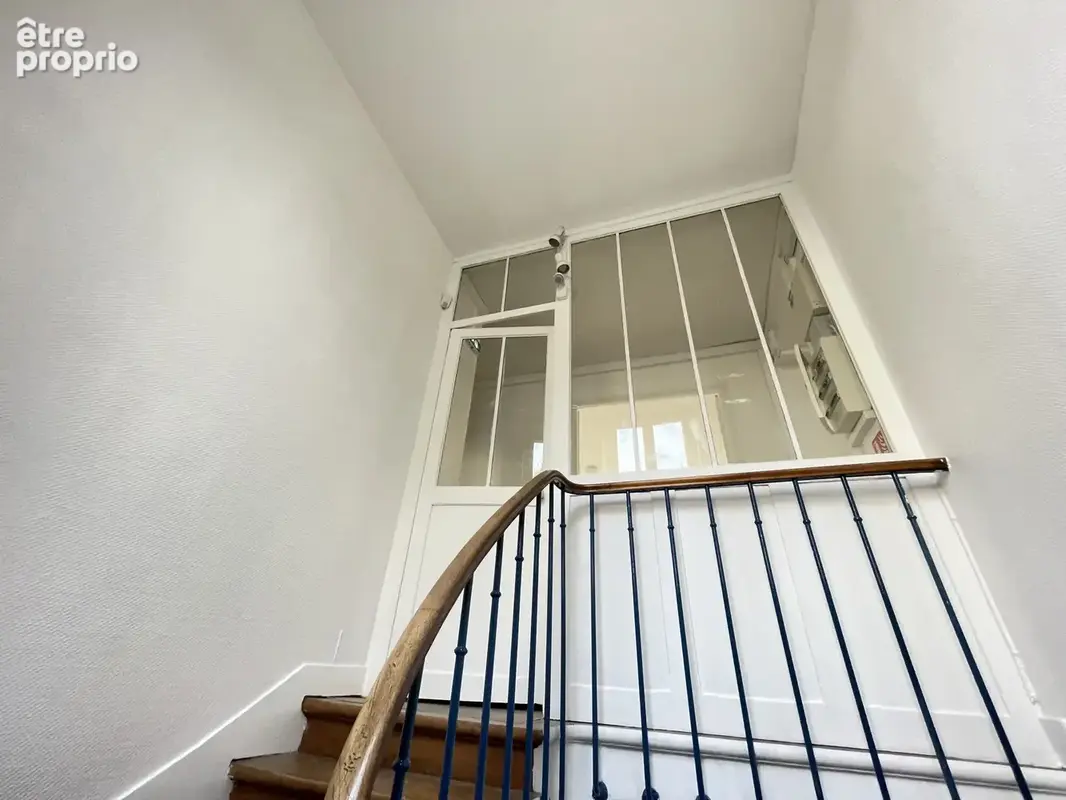 Pontoise en plein centre ville gare grand appartement duplex de 223 m2 - photo 2