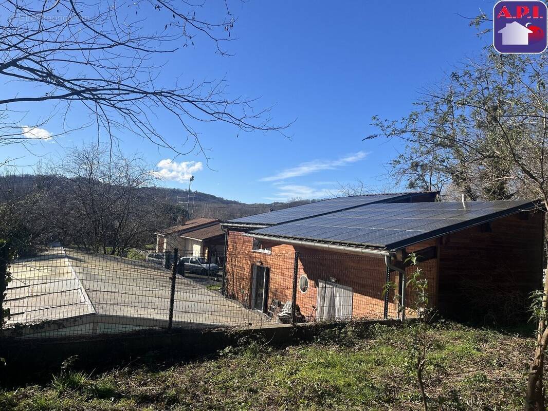 Maison à SAINT-JEAN-DU-FALGA