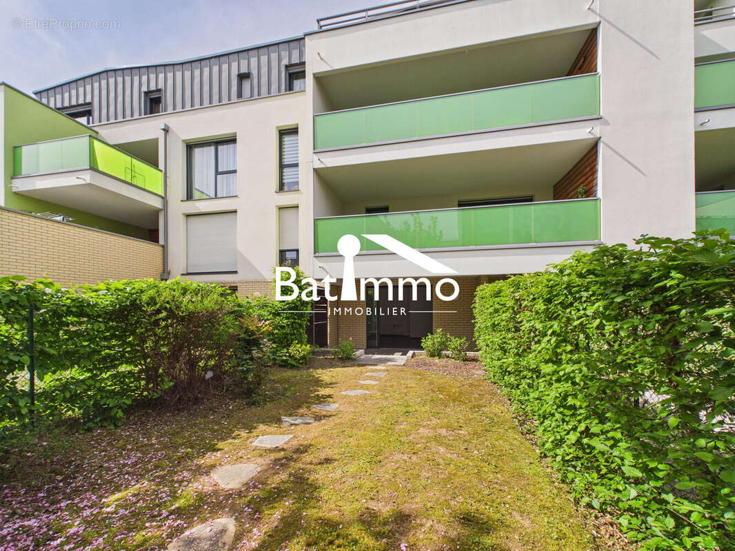 Appartement à MARLY