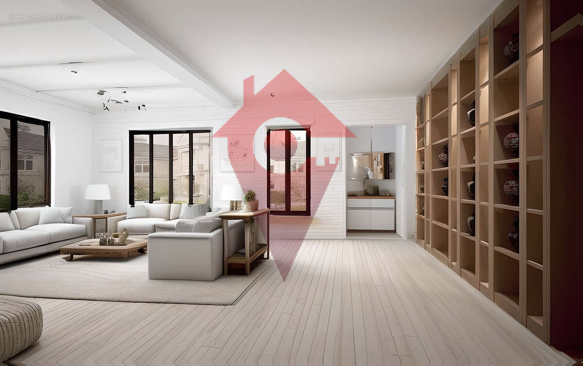 Appartement à ASNIERES-SUR-SEINE