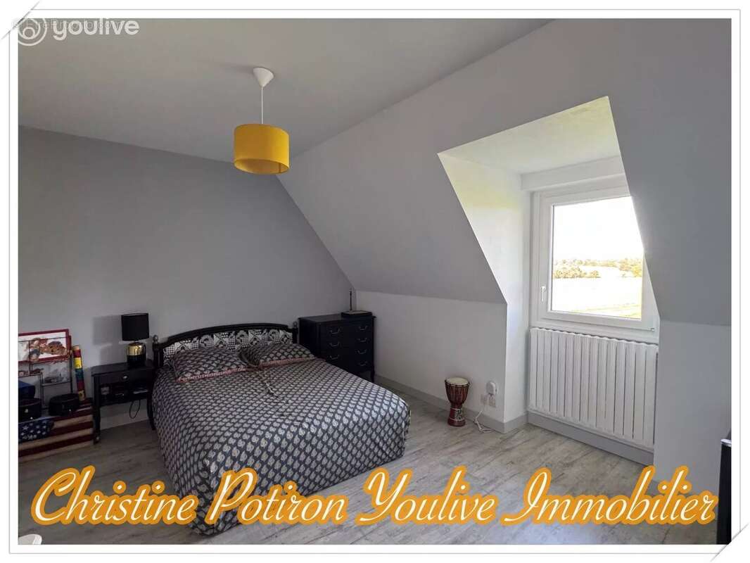 Maison à NOYAL-PONTIVY