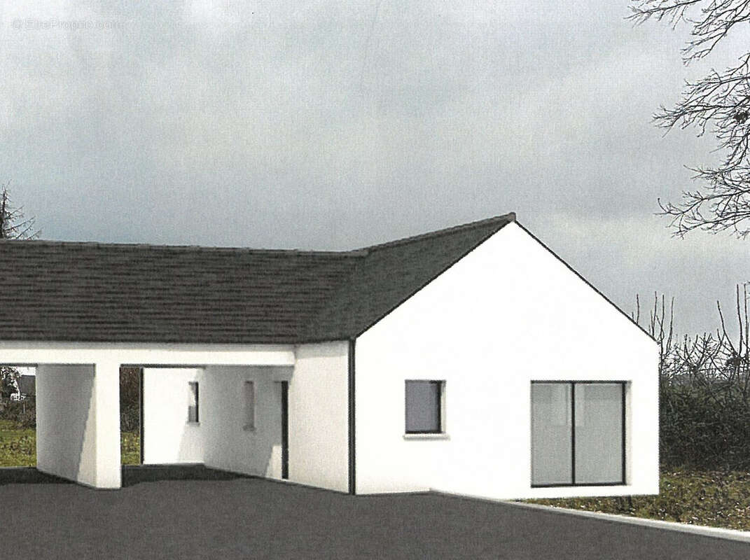 Maison à PLENEUF-VAL-ANDRE