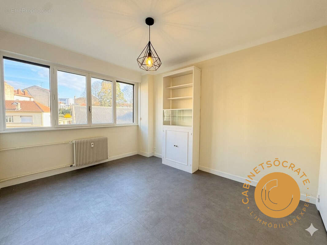Appartement à NANCY