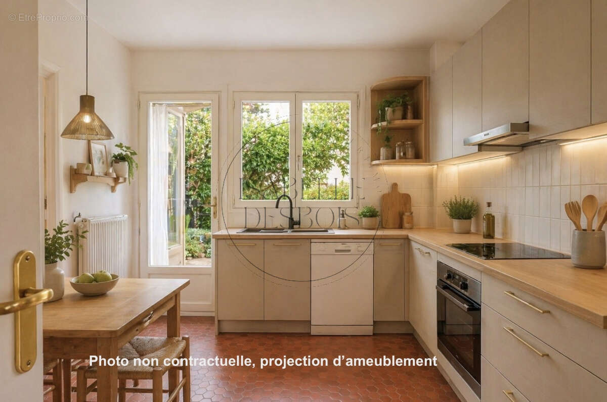 Maison à CHAMBOURCY