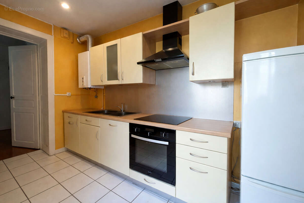 Appartement à NANCY