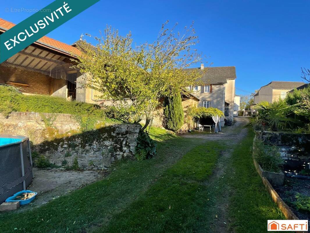 Photo 1 - Maison à MONTBAZENS