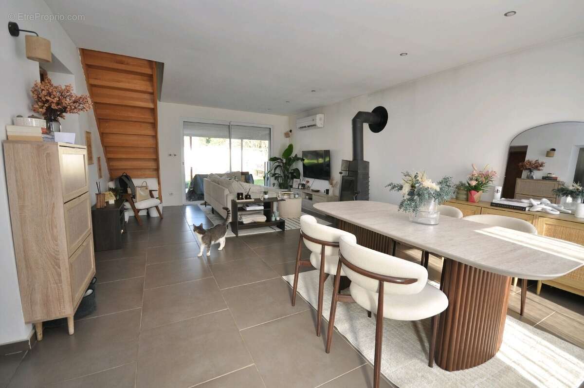 Maison à BOISSY-SOUS-SAINT-YON