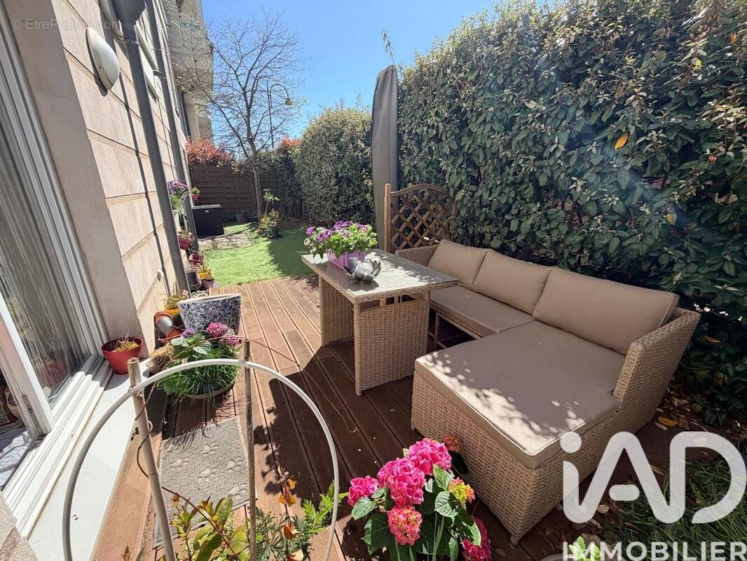 Photo 1 - Appartement à CHATENAY-MALABRY