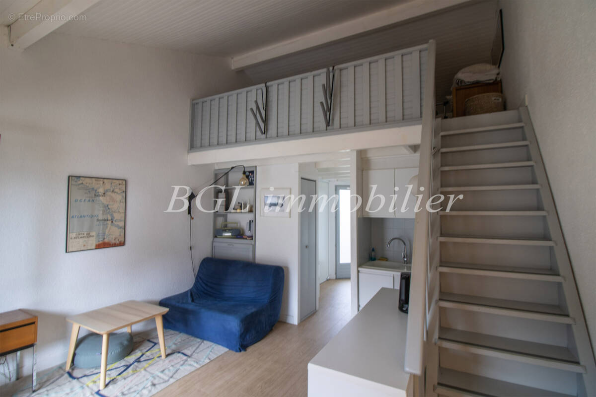 Appartement à BISCARROSSE