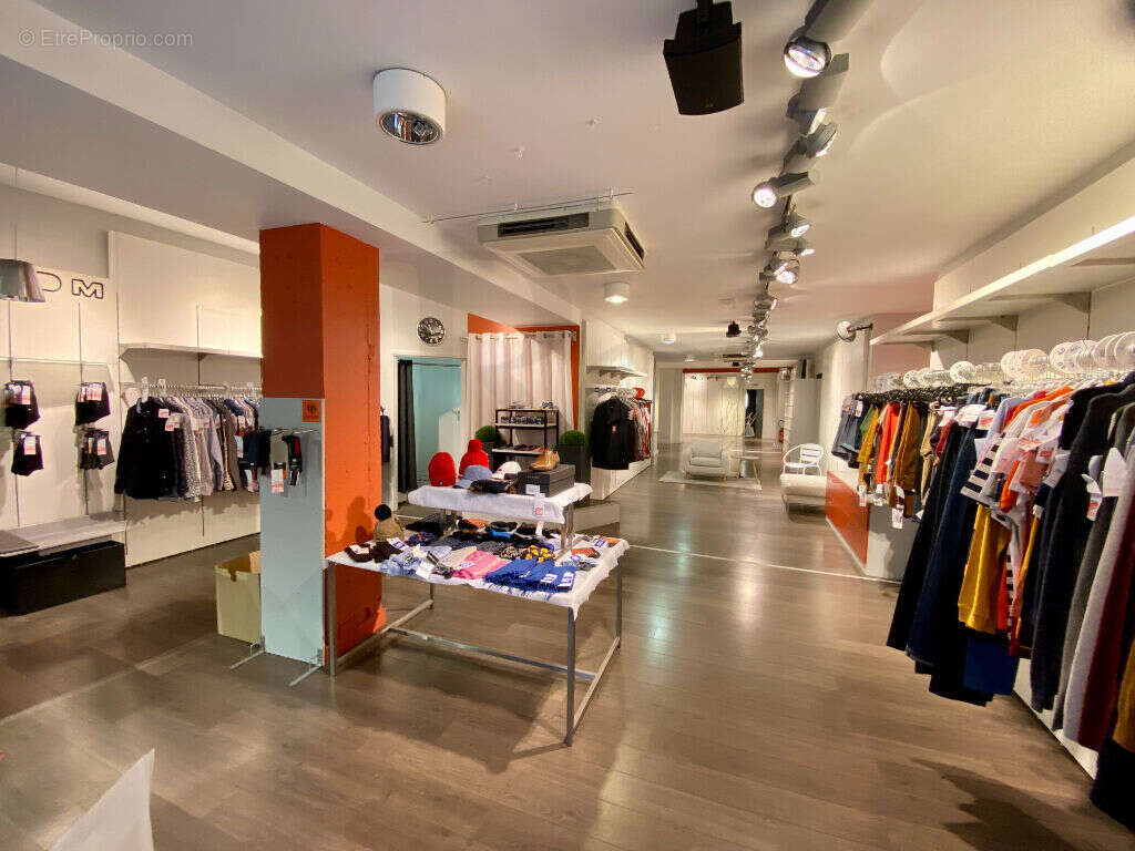 Commerce à ARGENTAN