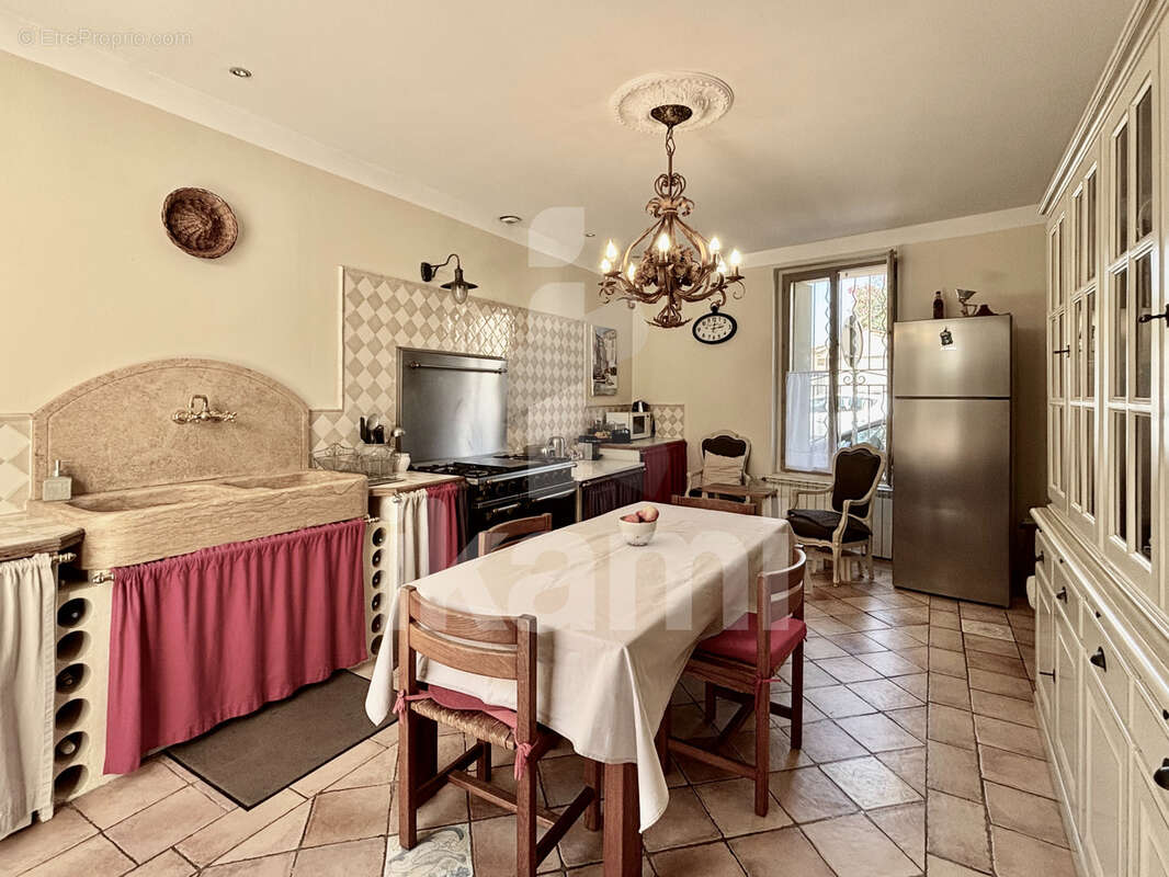 Maison à LANSARGUES