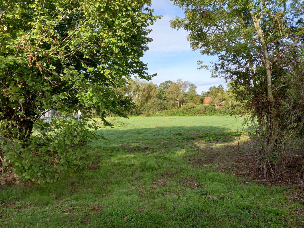 Terrain à POUILLY-EN-AUXOIS