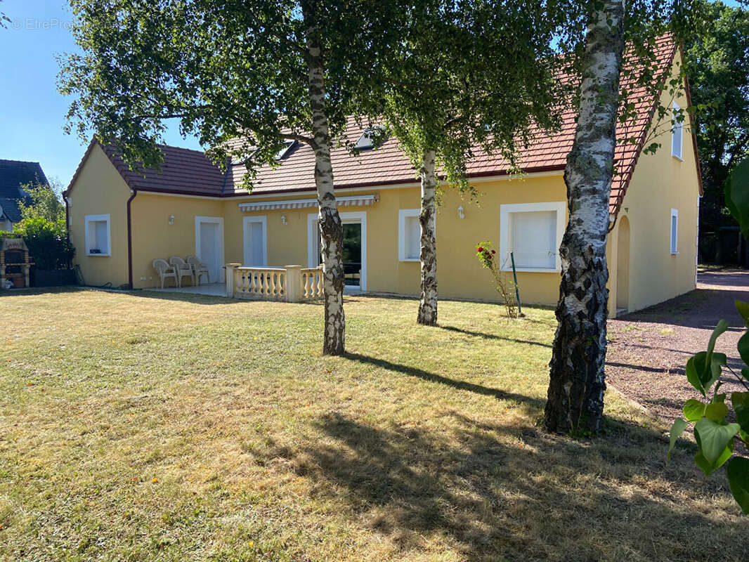 Maison à SAINT-OUEN
