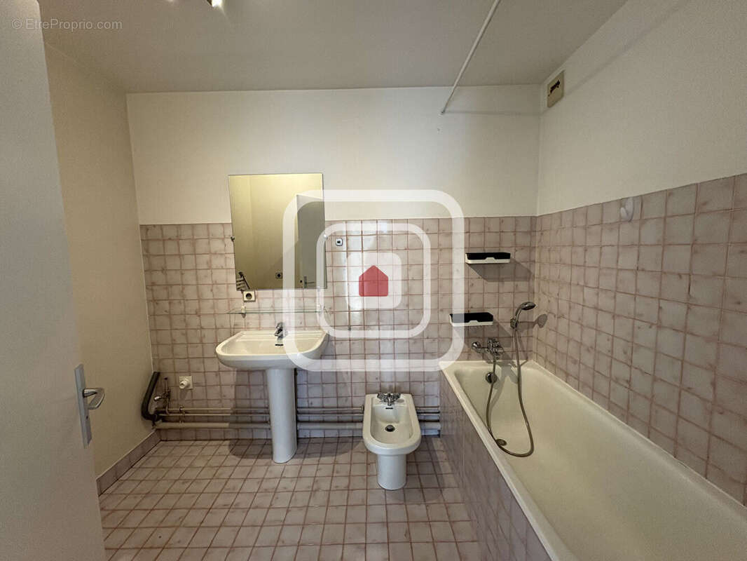 Appartement à REIMS