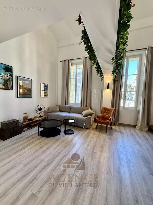 Appartement à ANTIBES
