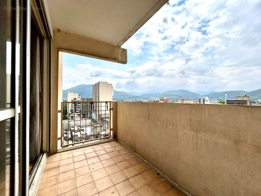 Appartement à GRENOBLE