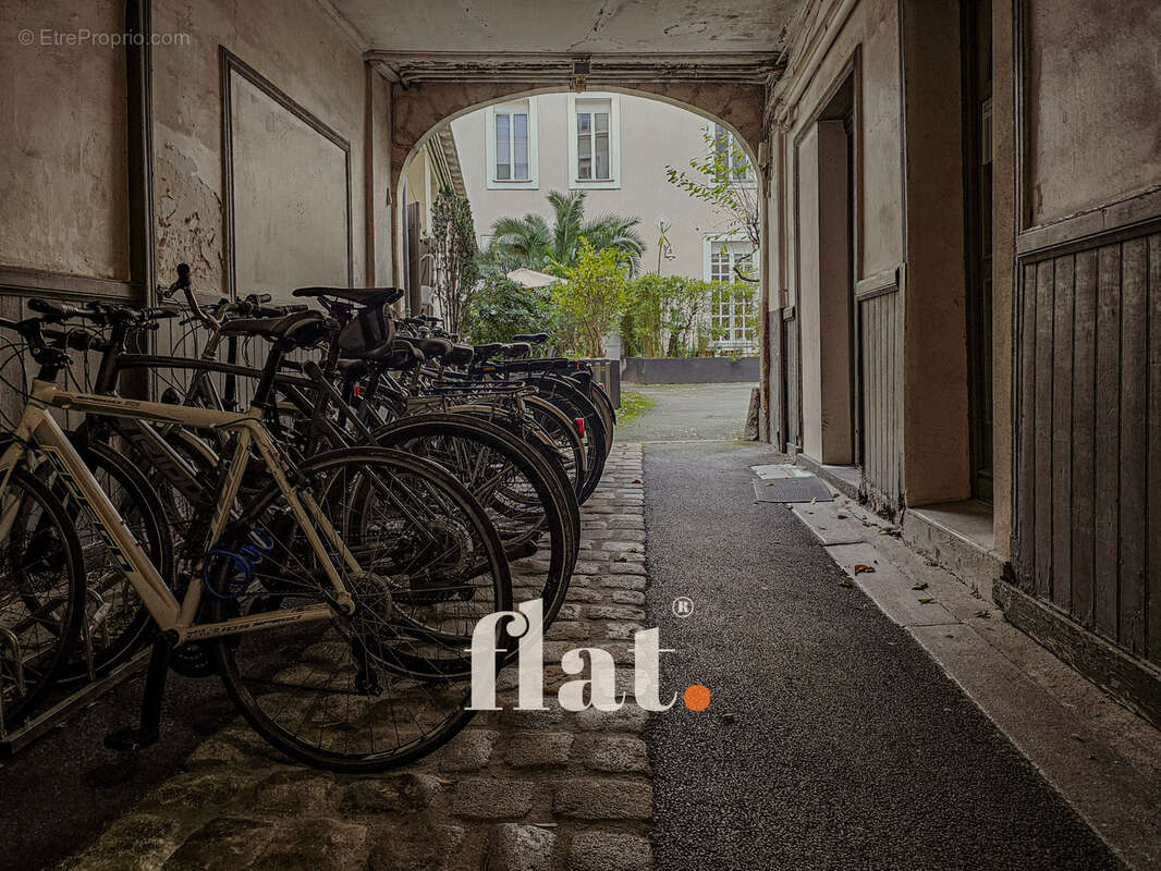 Appartement à NANTES