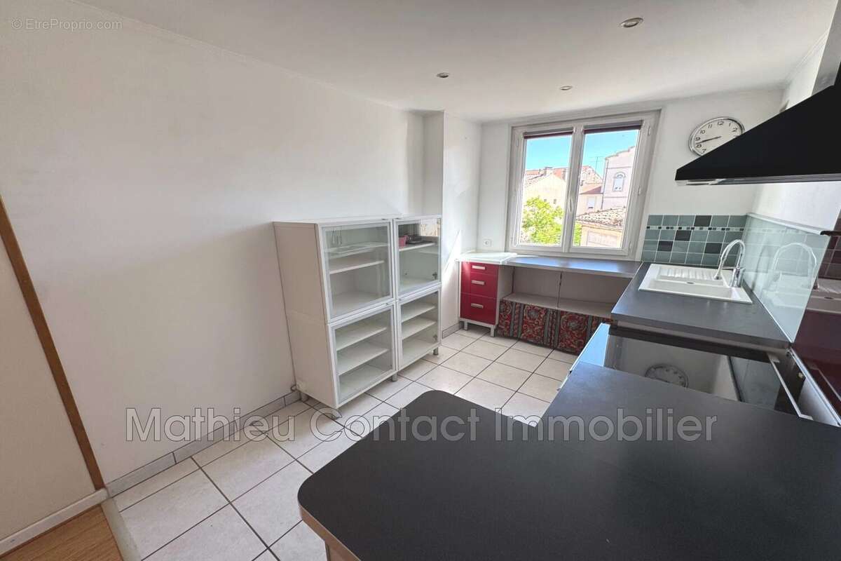 Appartement à NIMES