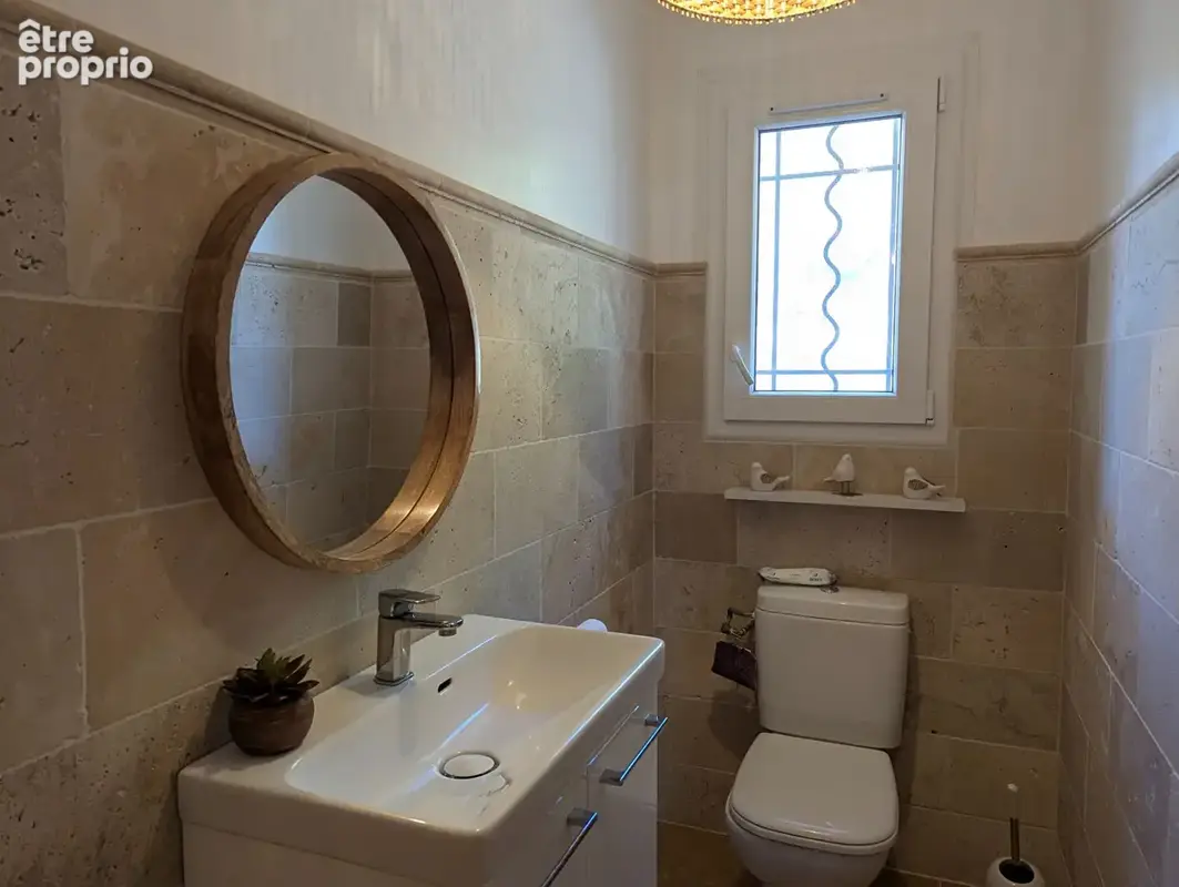 VILLECROZE, maison de plain-pied 130 m², 3 chambres, piscine, garage, terrain de 3 300 m² - photo 17