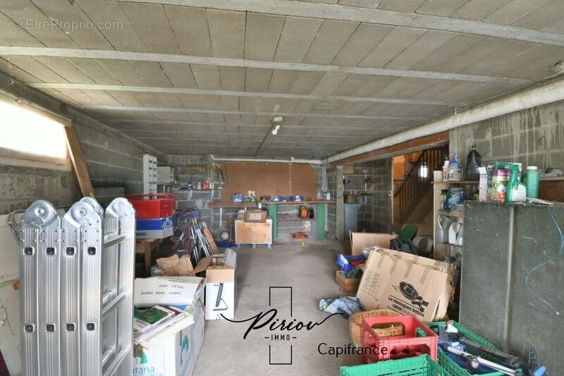 Maison à DOUE-LA-FONTAINE