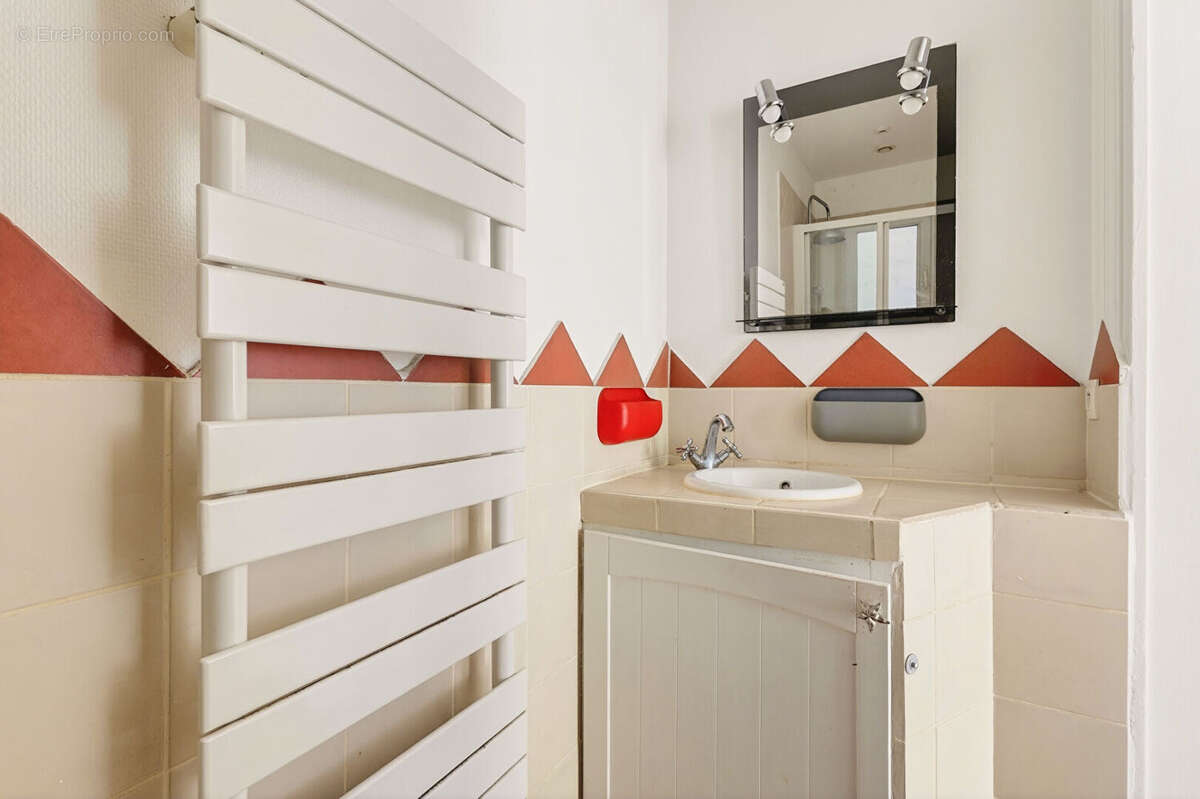 Appartement à BOULOGNE-BILLANCOURT