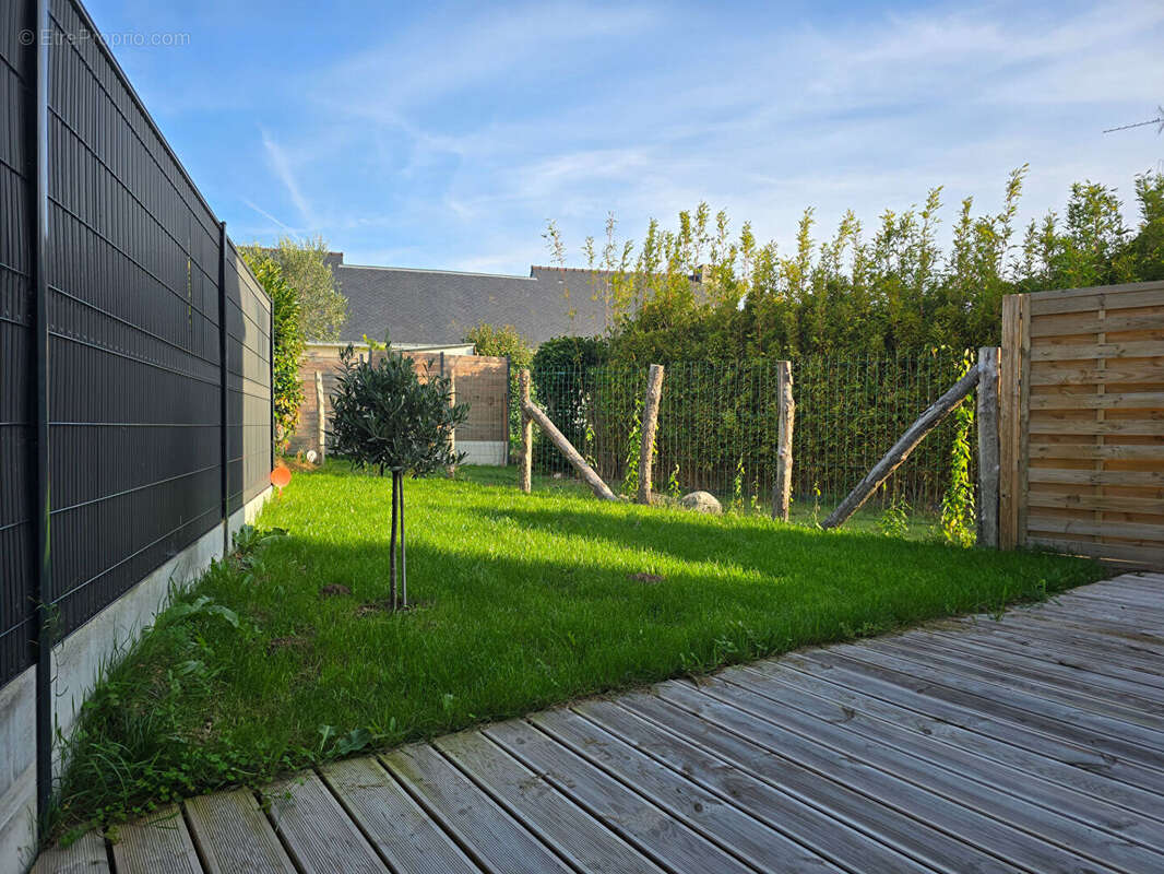 Maison à SAINT-MOLF